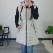 BREZROKAVNIK 81980 BEŽ - slika 4