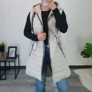 BREZROKAVNIK 81980 BEŽ - slika 2