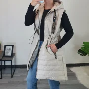 BREZROKAVNIK 81980 BEŽ - slika 3