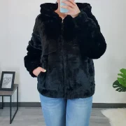 JAKNA 23100 ČRNA - slika 3