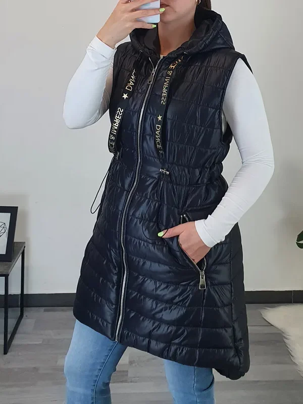 BREZROKAVNIK 81980 TEMNO MODER