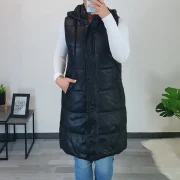 BREZROKAVNIK 21215 ČRNA - slika 3