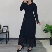 OBLEKA ŠANA ČRNA