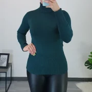 PULI PLETENINA DOLLIE 32992 ZELENA - slika 2