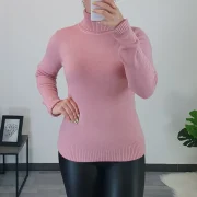 PULI PLETENINA 16242 ROZA - slika 2