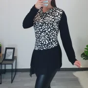 TUNIKA NAJA SREBRNA - slika 3