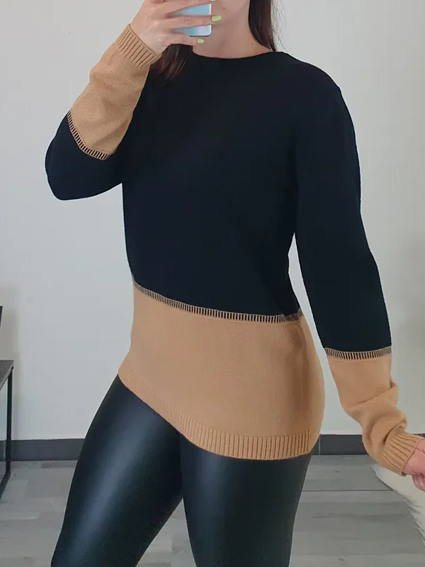 PLETENINA 89335 ČRNA