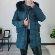 BUNDA 2369 ZELENA - slika 3