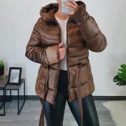 BUNDA 235005 RJAVA - slika 3