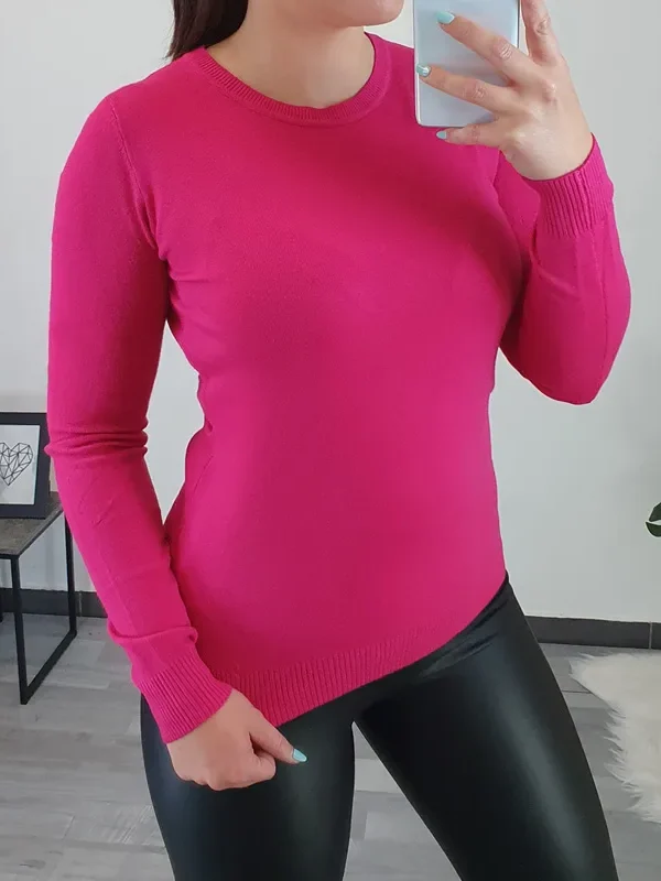 PLETENINA 50061 PINK