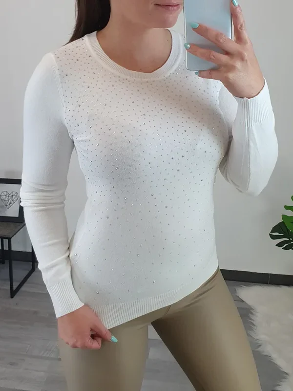 PLETENINA JD-A5 BELA