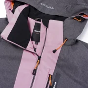 ICEPEAK FAENZA ŽENSKA BUNDA ROZA - slika 7