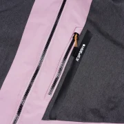 ICEPEAK FAENZA ŽENSKA BUNDA ROZA - slika 9
