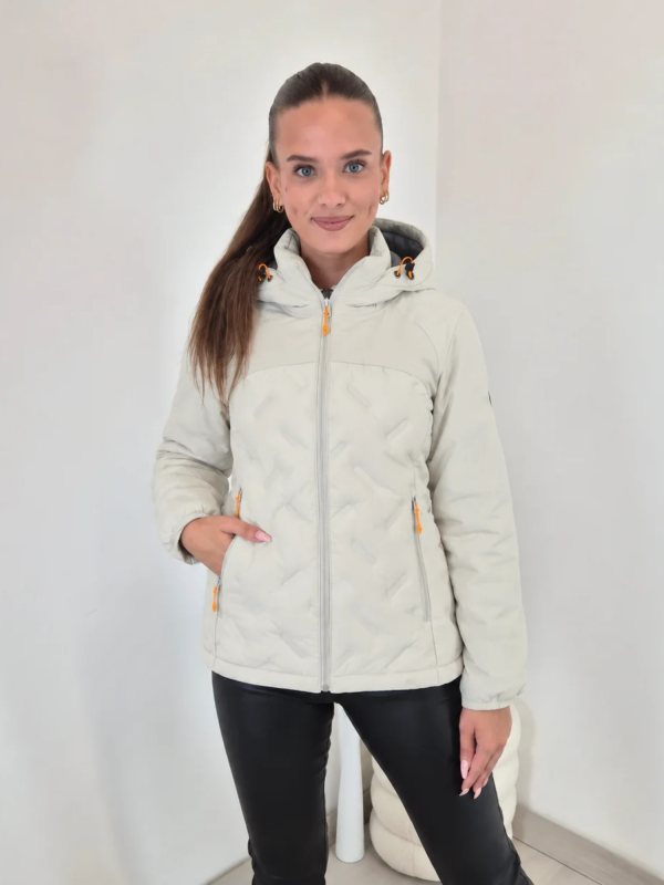 ICEPEAK ŽENSKA BUNDA BARTON