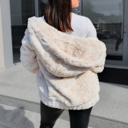 JAKNA 23100 BELA - slika 4