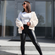 JAKNA 23100 BELA - slika 3