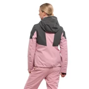 ICEPEAK FAENZA ŽENSKA BUNDA ROZA - slika 6