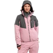 ICEPEAK FAENZA ŽENSKA BUNDA ROZA - slika 4