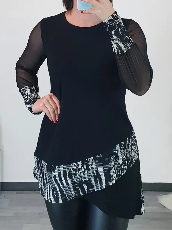 TUNIKA DANAJA BELA
