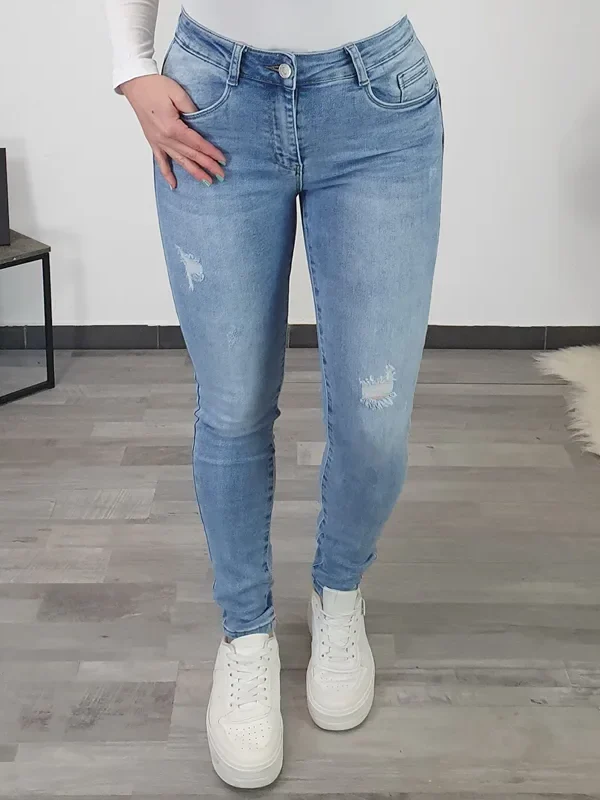 PUSH UP HLAČE L3931