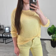 PULOVER Kenny S. 509804 RUMEN