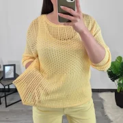 PULOVER Kenny S. 509804 RUMEN - slika 2