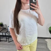 MAJICA Kenny S. 812584 BELA - slika 2