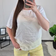 MAJICA Kenny S. 812584 BELA