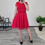 OBLEKA VIVIAN RDEČA