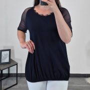 MAJICA KARIN MODRA - slika 2