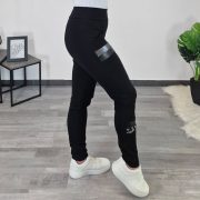 HLAČE DITKA ČRNE - slika 2