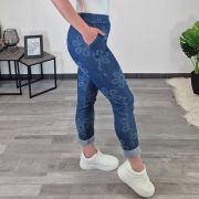 HLAČE 950 MODRE - slika 2