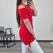 TUNIKA RAMONA RDEČA - slika 2