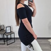 TUNIKA RAMONA ČRNA - slika 2