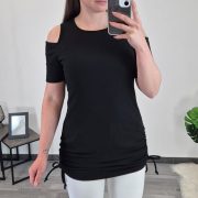 TUNIKA RAMONA ČRNA