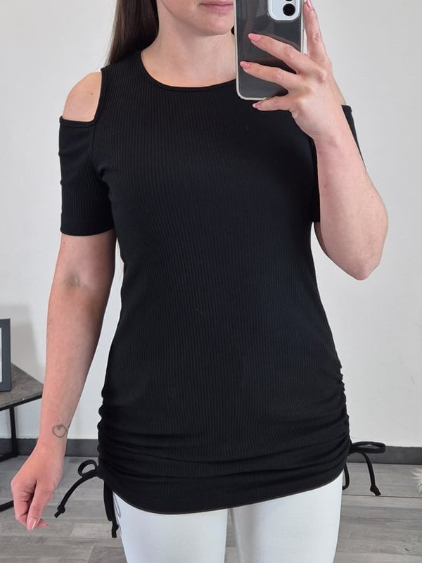 TUNIKA RAMONA ČRNA
