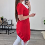 TUNIKA RINA RDEČA - slika 3