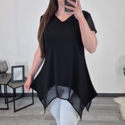TUNIKA ALJA ČRNA