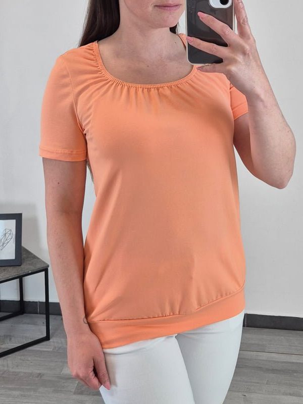 MAJICA VALKA ORANŽNA