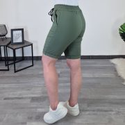 KRATKE HLAČE 3372 OLIV - slika 2