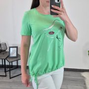 MAJICA KJARA MINT