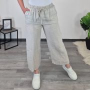 7/8 HLAČE 64016 BEŽ