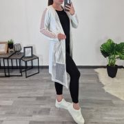 PLAŠČ MILANA BELA - slika 3