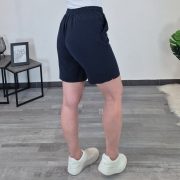 KRATKE HLAČE CISSIE TEMNO MODRE - slika 2