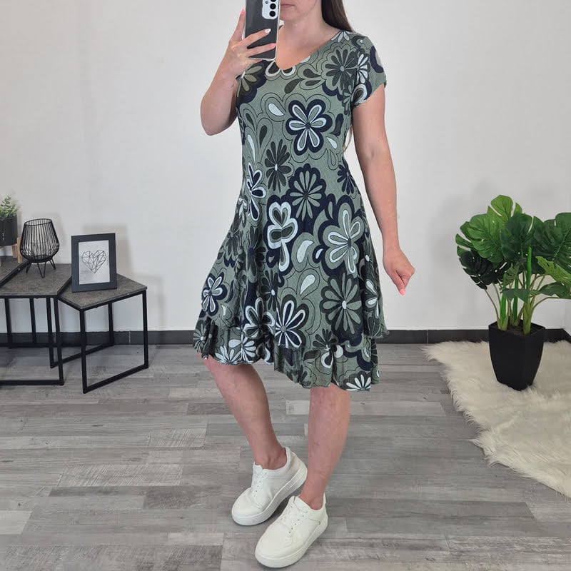 20240613_102429 OBLEKA 77789 OLIV - slika 1