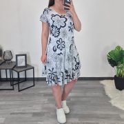 OBLEKA 77789 BELA - slika 2