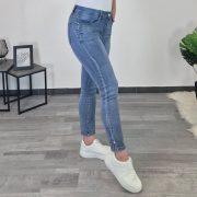 7/8 JEANS HLAČE 3A242