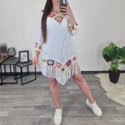 TUNIKA 2388 BELA