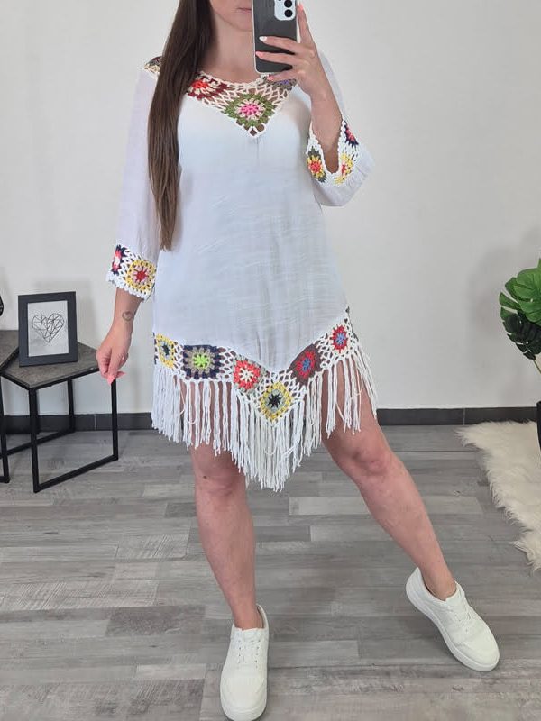 TUNIKA 2388 BELA