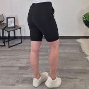 KRATKE HLAČE 3372 ČRNE - slika 3